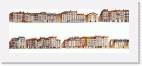 Dessin Deux quais Bayonne * 2262 x 846 * (310KB)